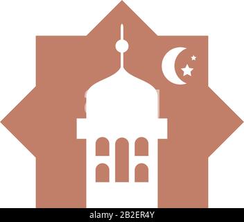 Detail Surau Vector Nomer 26