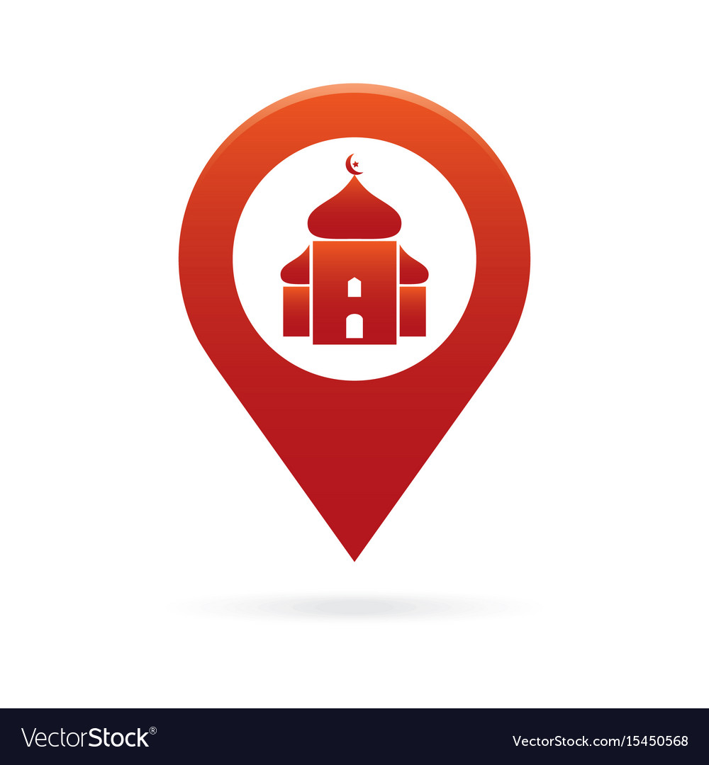 Detail Surau Vector Nomer 4