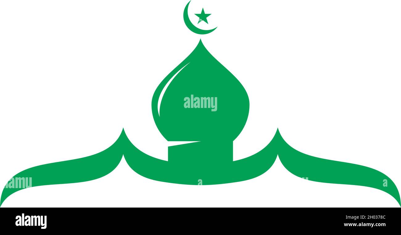 Detail Surau Vector Nomer 29
