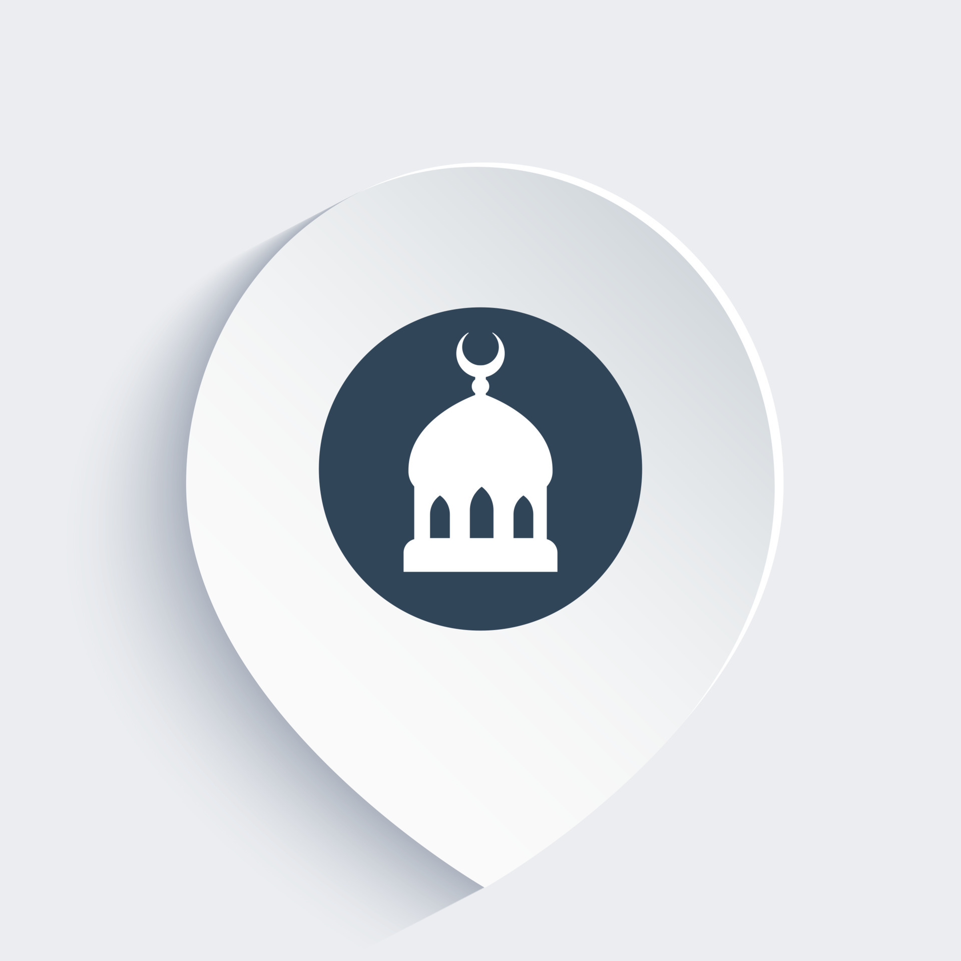 Detail Surau Vector Nomer 32
