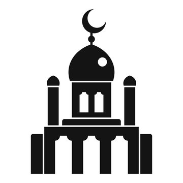 Detail Surau Vector Nomer 33