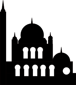 Detail Surau Vector Nomer 34
