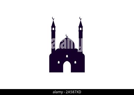 Detail Surau Vector Nomer 38