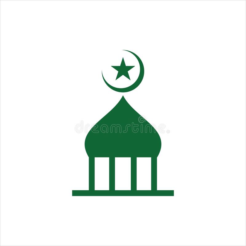 Detail Surau Vector Nomer 39
