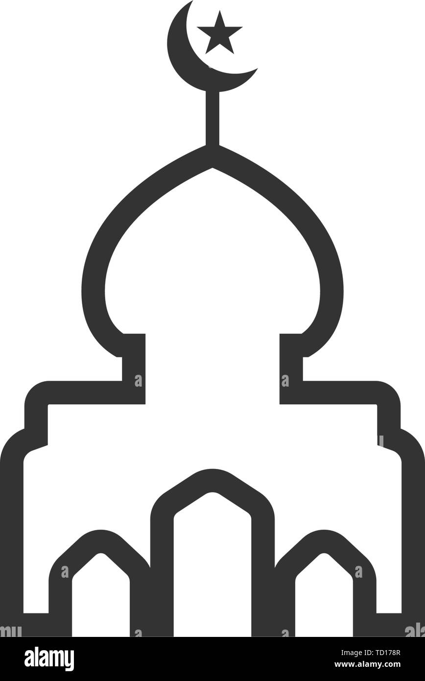 Detail Surau Vector Nomer 40