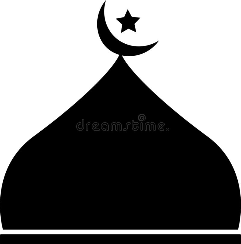 Detail Surau Vector Nomer 42