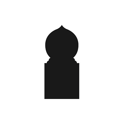 Detail Surau Vector Nomer 47