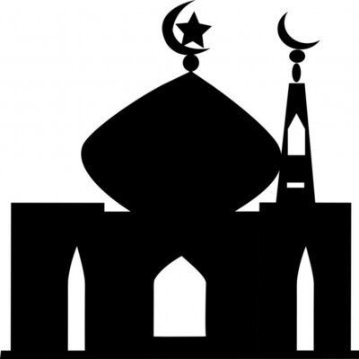 Detail Surau Vector Nomer 57