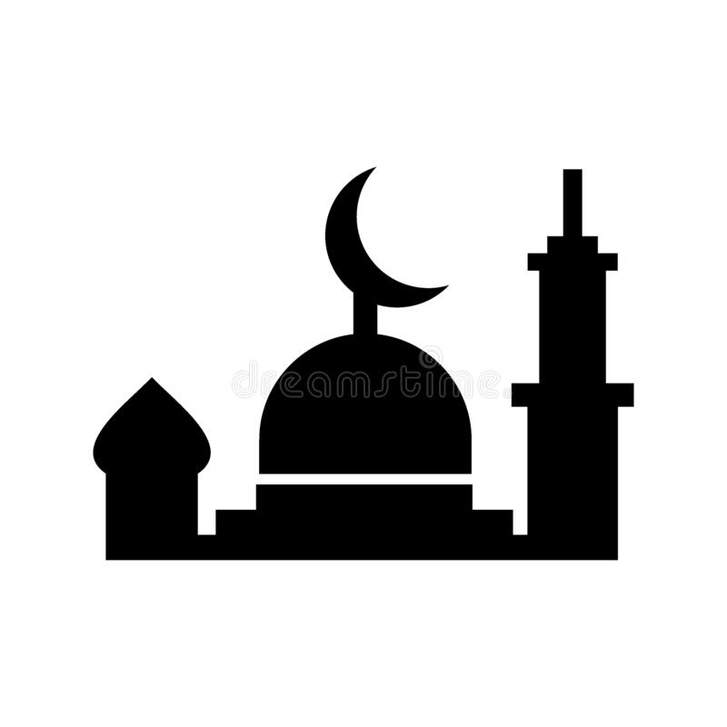 Detail Surau Vector Nomer 7