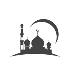 Detail Surau Vector Nomer 8