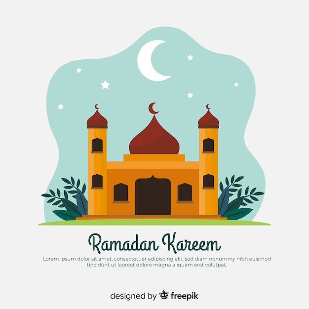 Detail Surau Vector Nomer 9