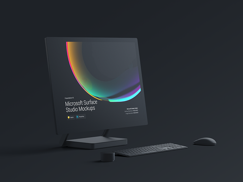 Detail Surface Studio Wallpaper Nomer 12