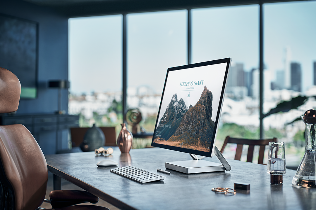 Detail Surface Studio Wallpaper Nomer 40
