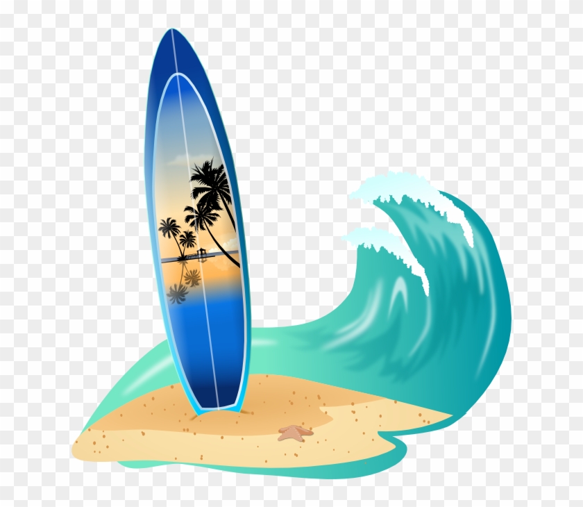 Detail Surfing Board Png Nomer 21