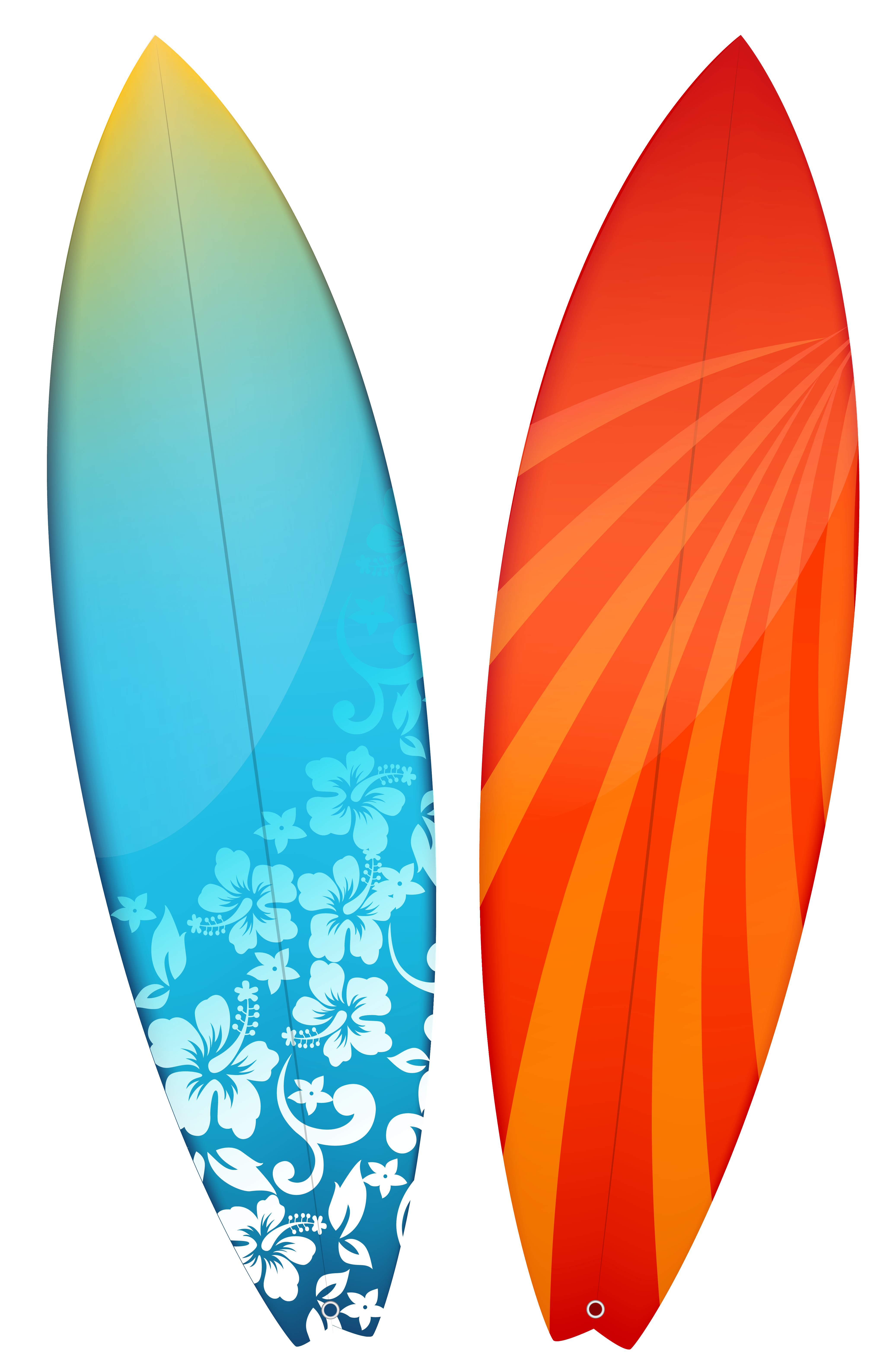 Detail Surfing Board Png Nomer 4