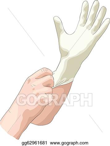 Detail Surgical Gloves Clipart Nomer 38