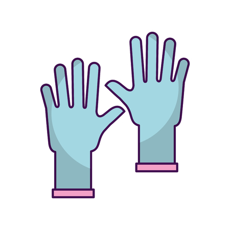 Detail Surgical Gloves Clipart Nomer 6