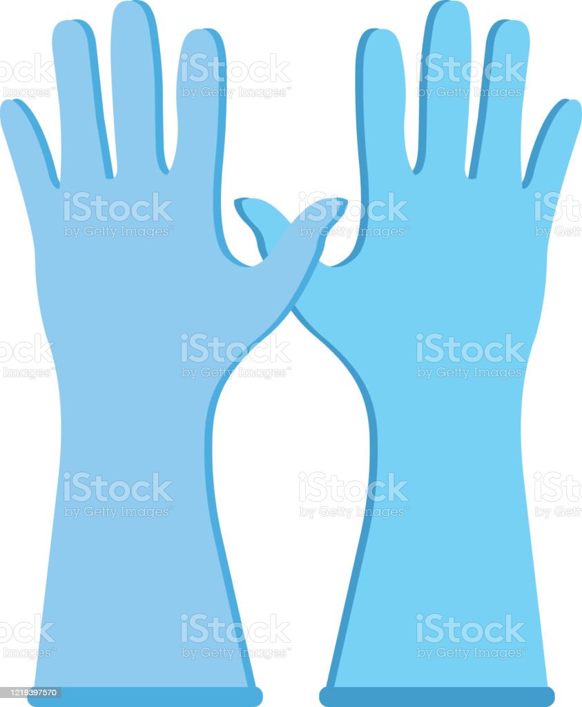 Detail Surgical Gloves Clipart Nomer 47