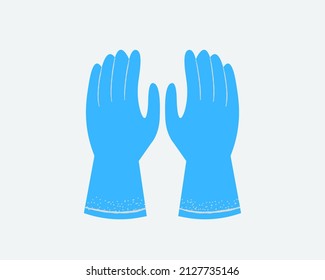 Detail Surgical Gloves Clipart Nomer 49