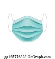 Detail Surgical Mask Clipart Nomer 24