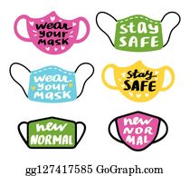 Detail Surgical Mask Clipart Nomer 35