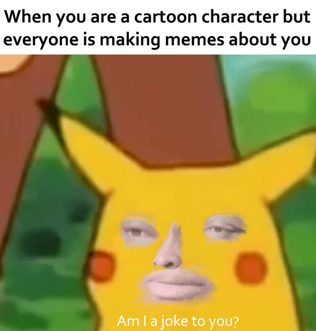 Detail Surprised Pikachu Meme Nomer 39