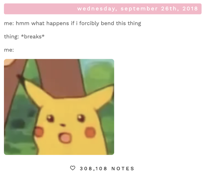 Detail Surprised Pikachu Meme Nomer 40