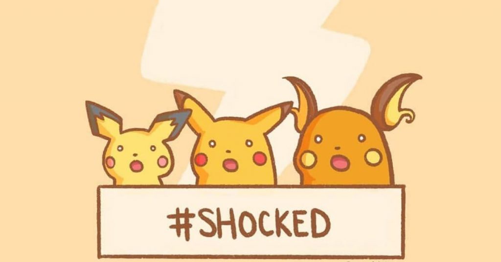 Detail Surprised Pikachu Meme Nomer 43