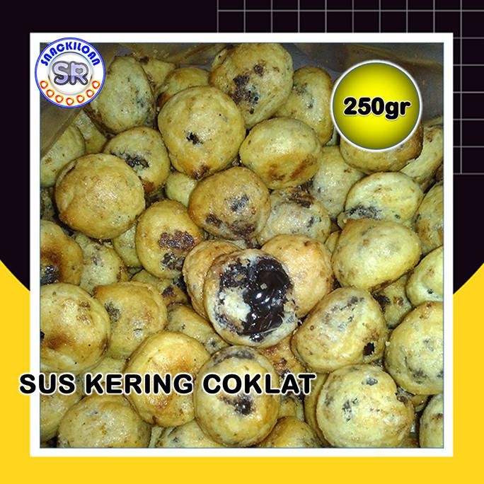 Detail Sus Kering Coklat Nomer 47