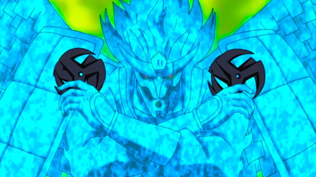 Susano Kakashi - KibrisPDR