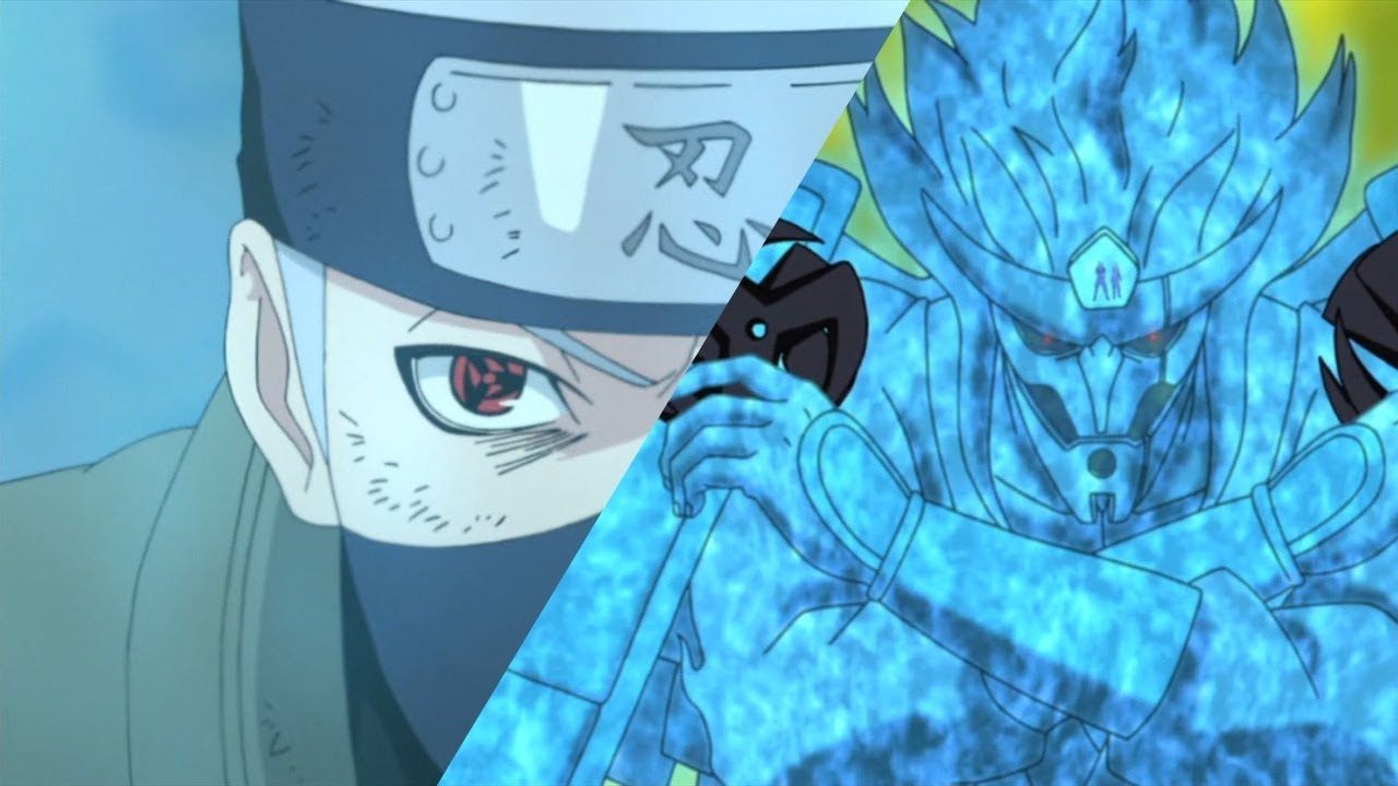 Detail Susano Kakashi Nomer 11