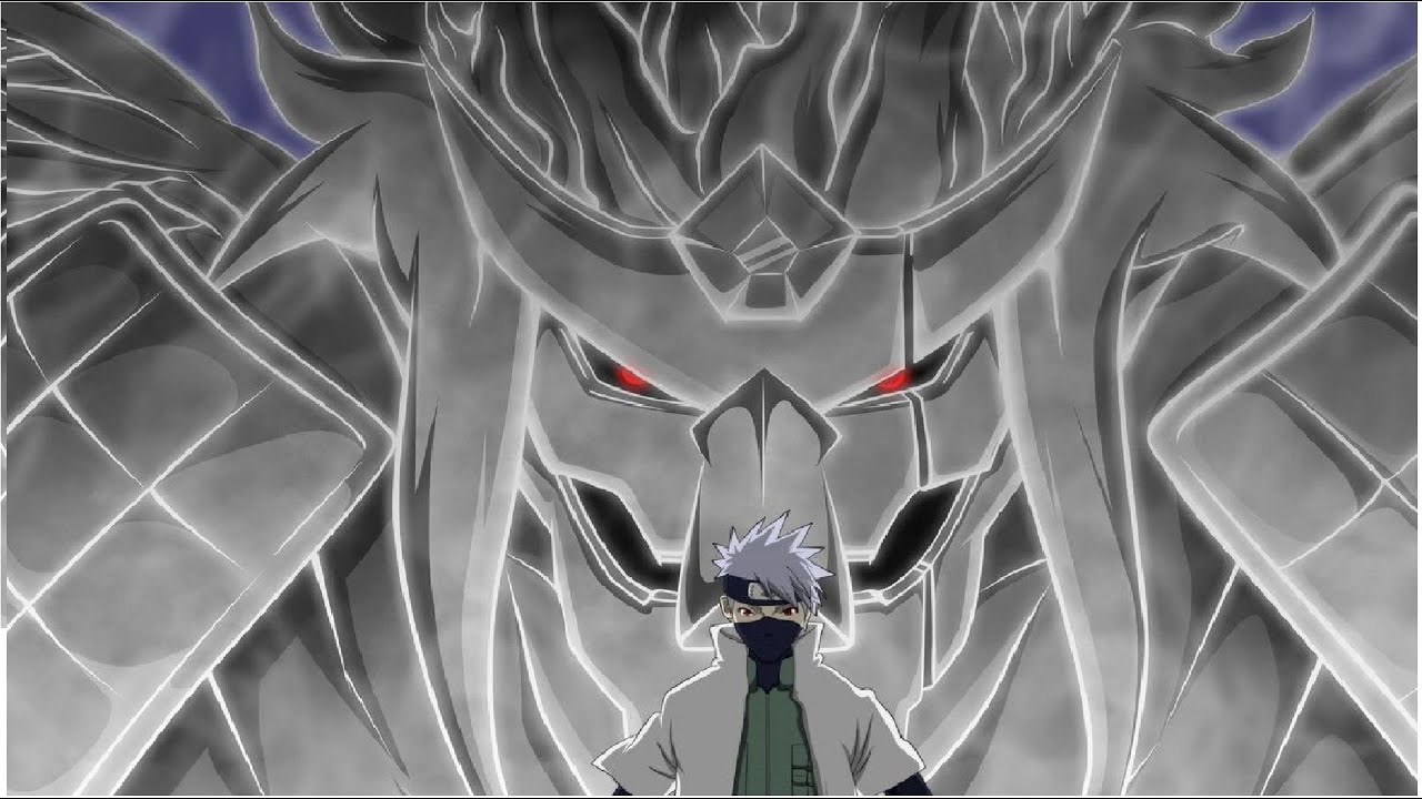 Detail Susano Kakashi Nomer 14