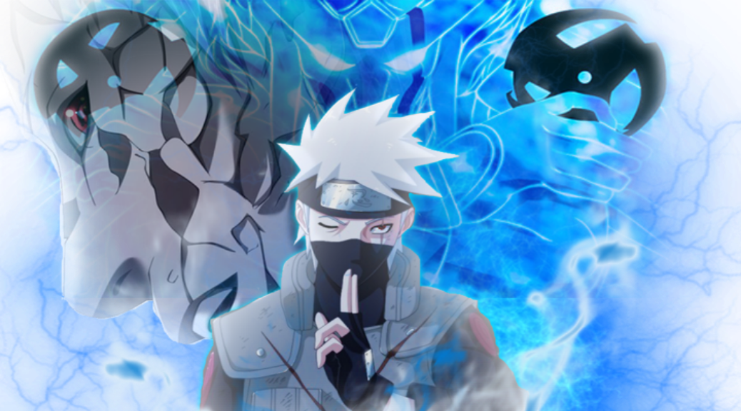 Detail Susano Kakashi Nomer 3