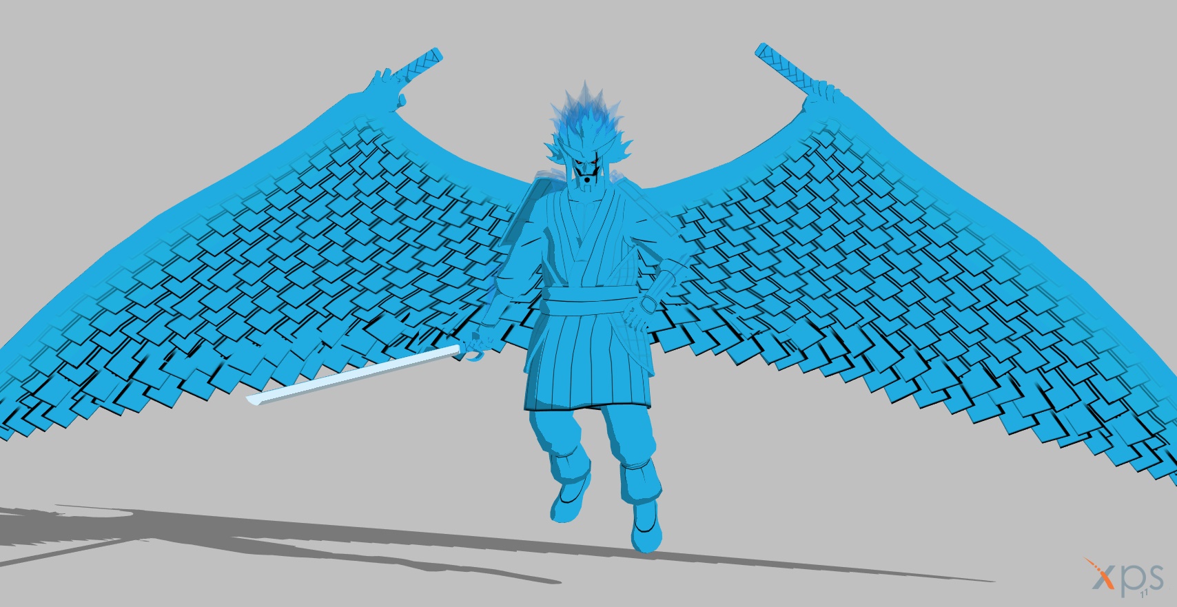 Detail Susano Kakashi Nomer 18