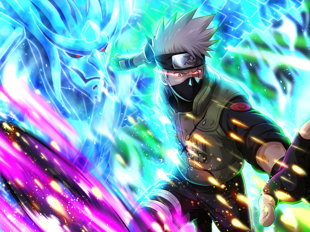 Detail Susano Kakashi Nomer 28