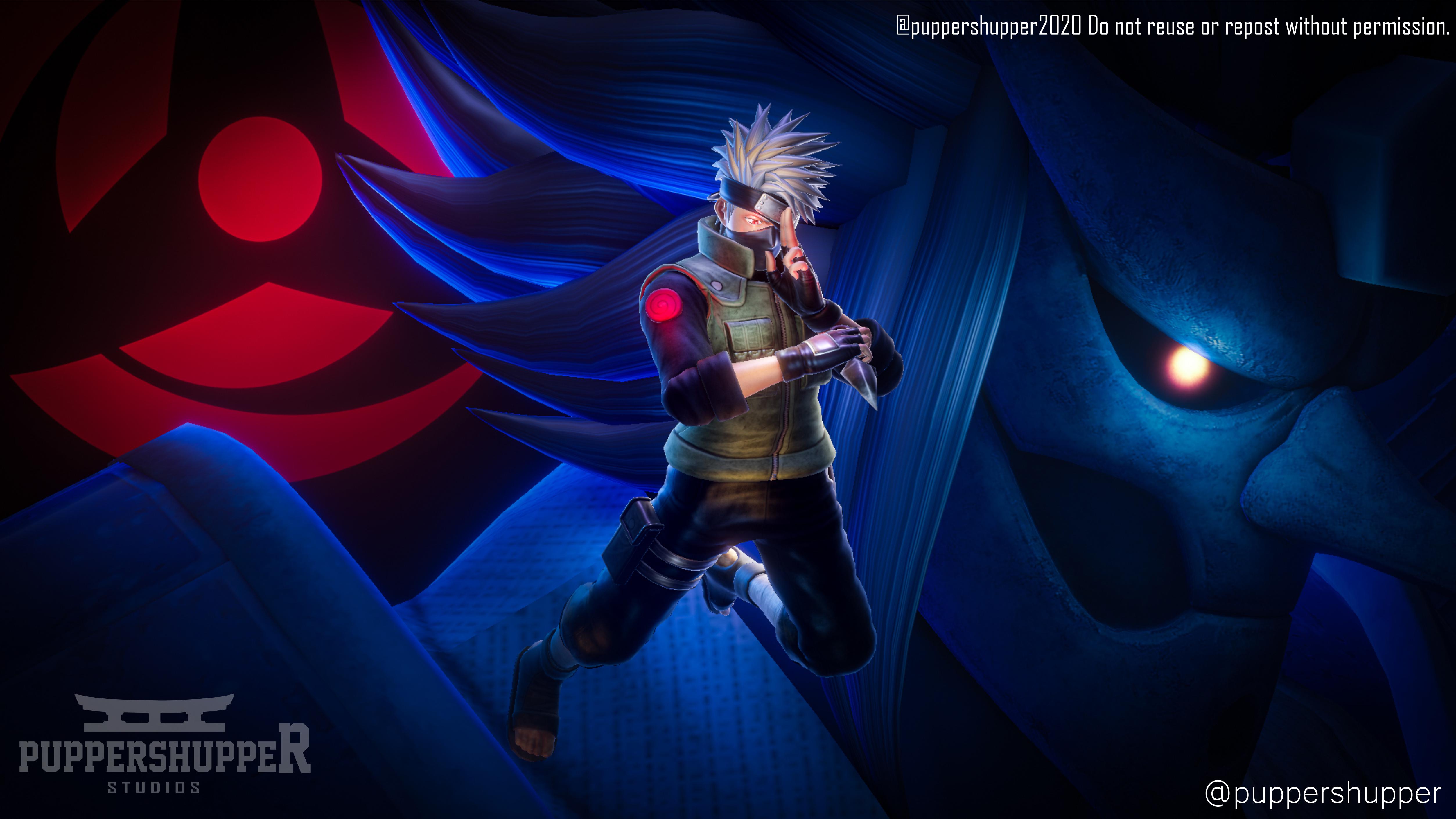 Detail Susano Kakashi Nomer 31