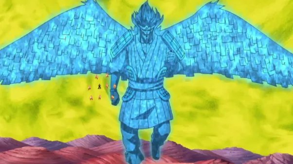Detail Susano Kakashi Nomer 5