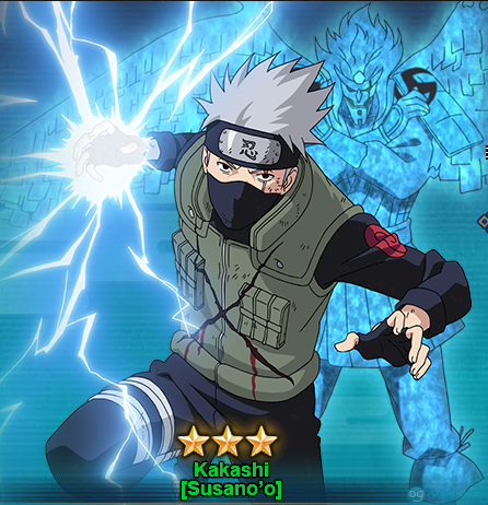 Detail Susano Kakashi Nomer 40