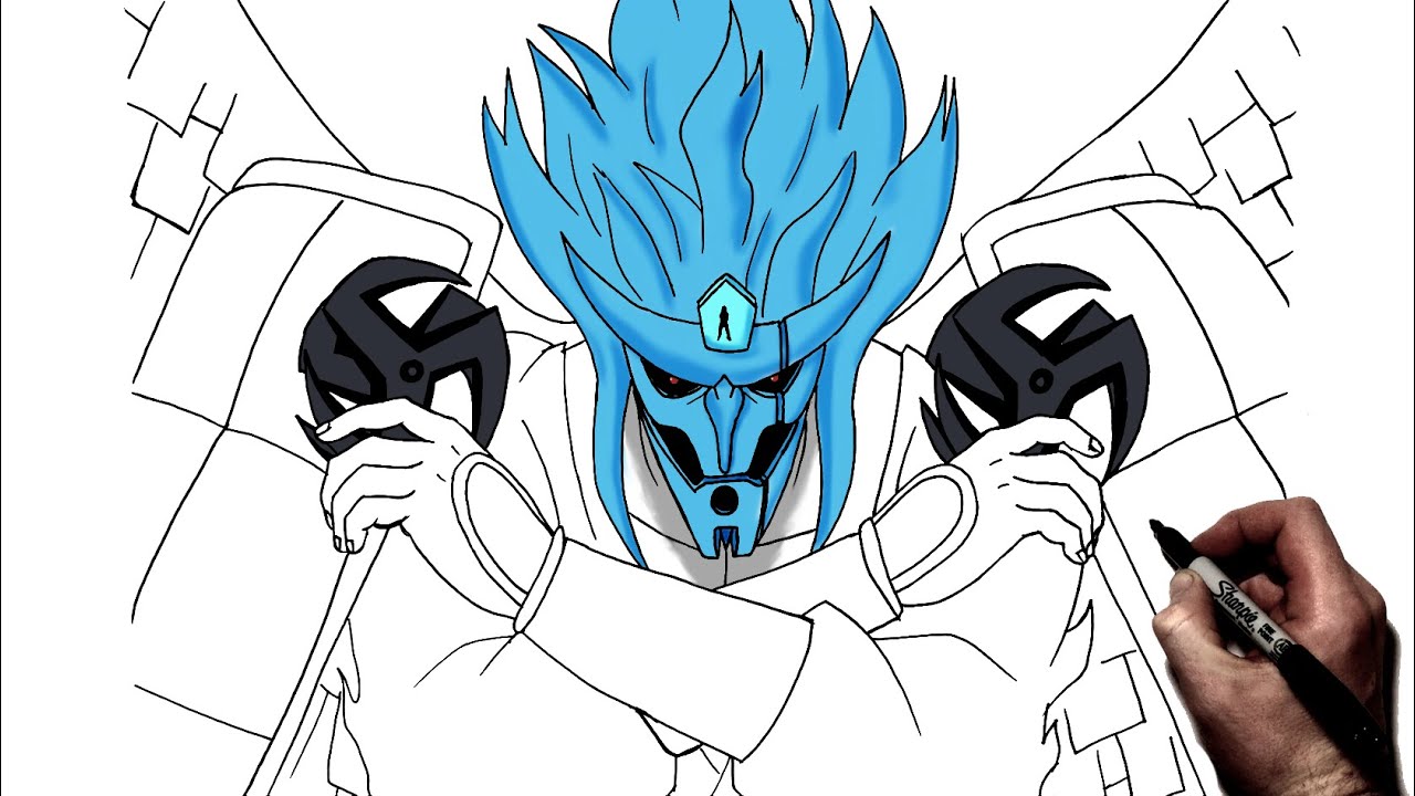 Detail Susano Kakashi Nomer 42