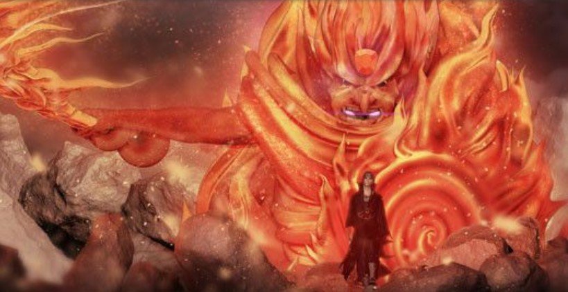 Detail Susano O Sempurna Sasuke Nomer 37