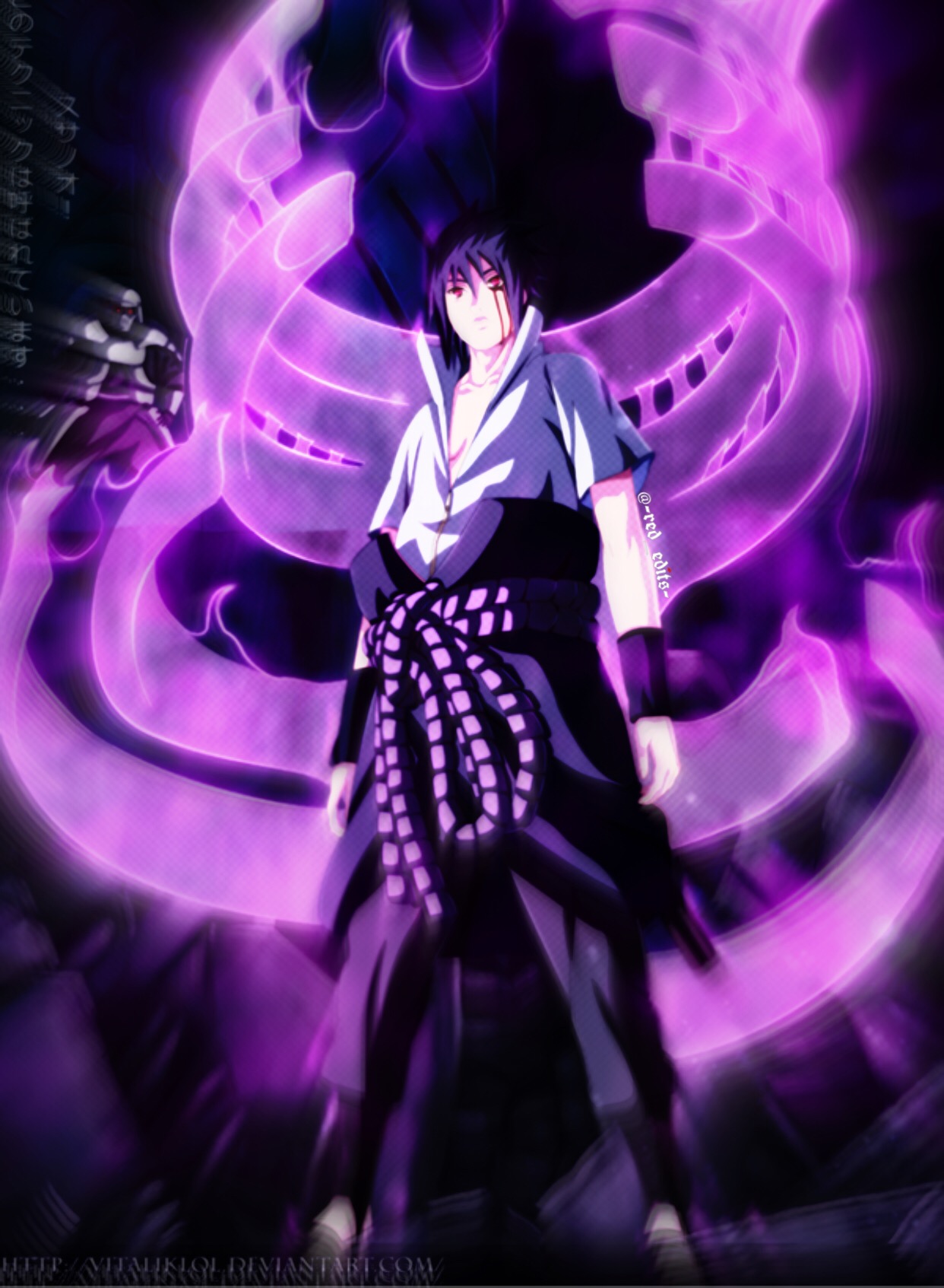 Detail Susanoo Hd Nomer 42