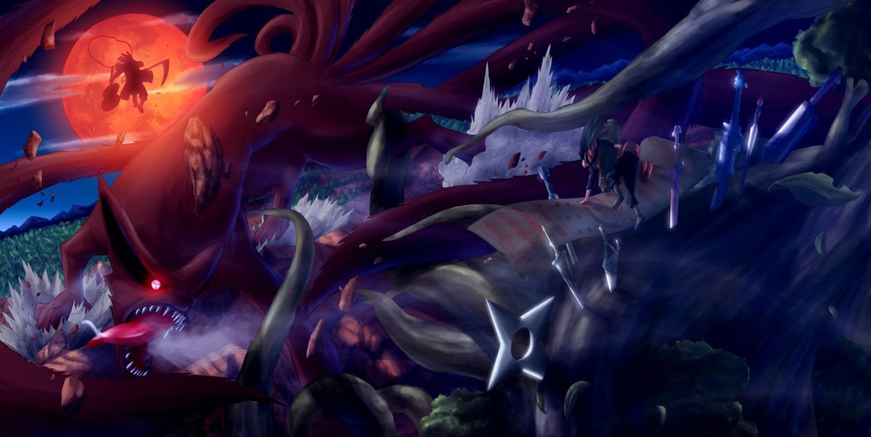 Detail Susanoo Wallpaper Hd Nomer 44