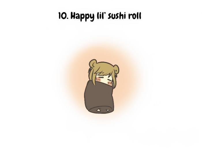 Detail Sushi Blanket Meme Nomer 18