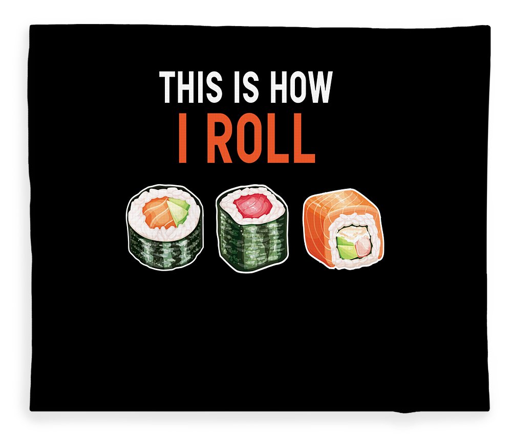 Detail Sushi Blanket Meme Nomer 59