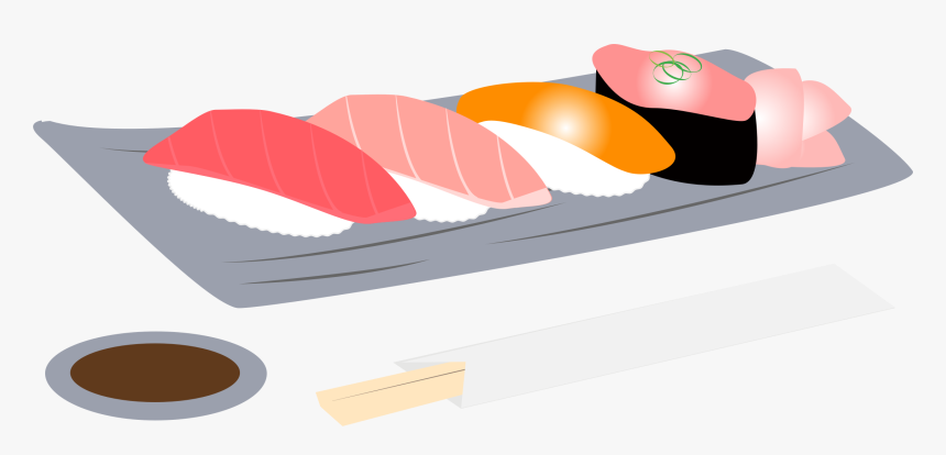 Detail Sushi Clipart Png Nomer 20