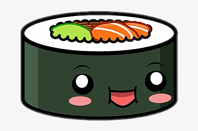 Detail Sushi Clipart Png Nomer 39