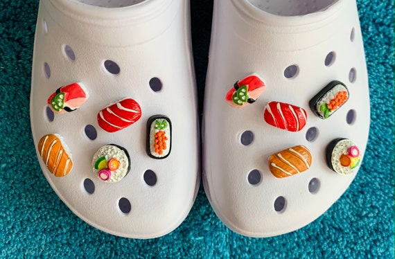 Detail Sushi Crocs Nomer 22