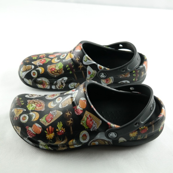 Detail Sushi Crocs Nomer 8