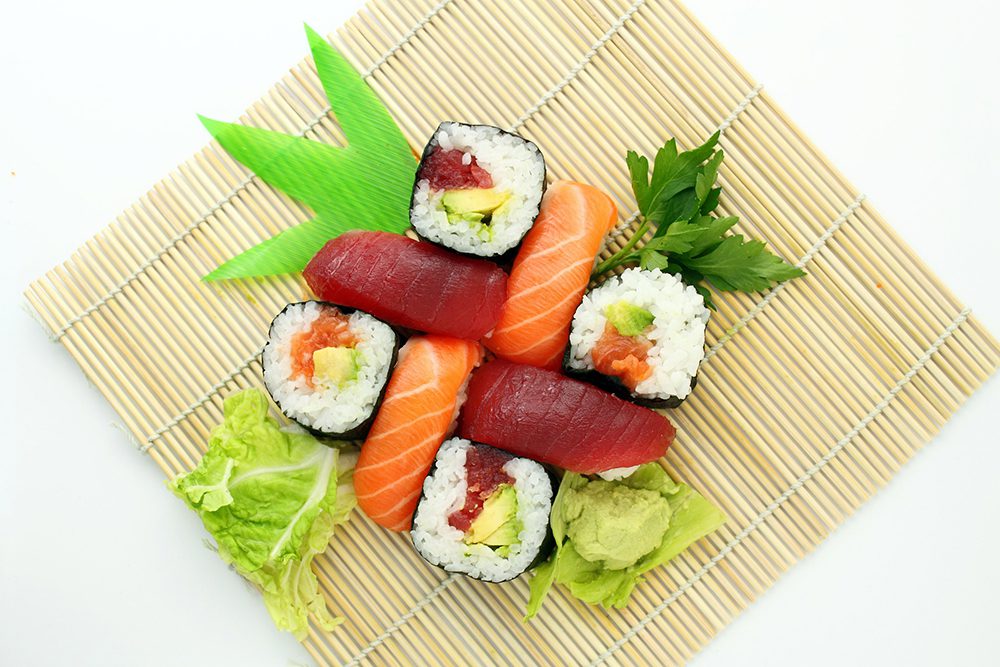 Detail Sushi Dan Sashimi Nomer 11