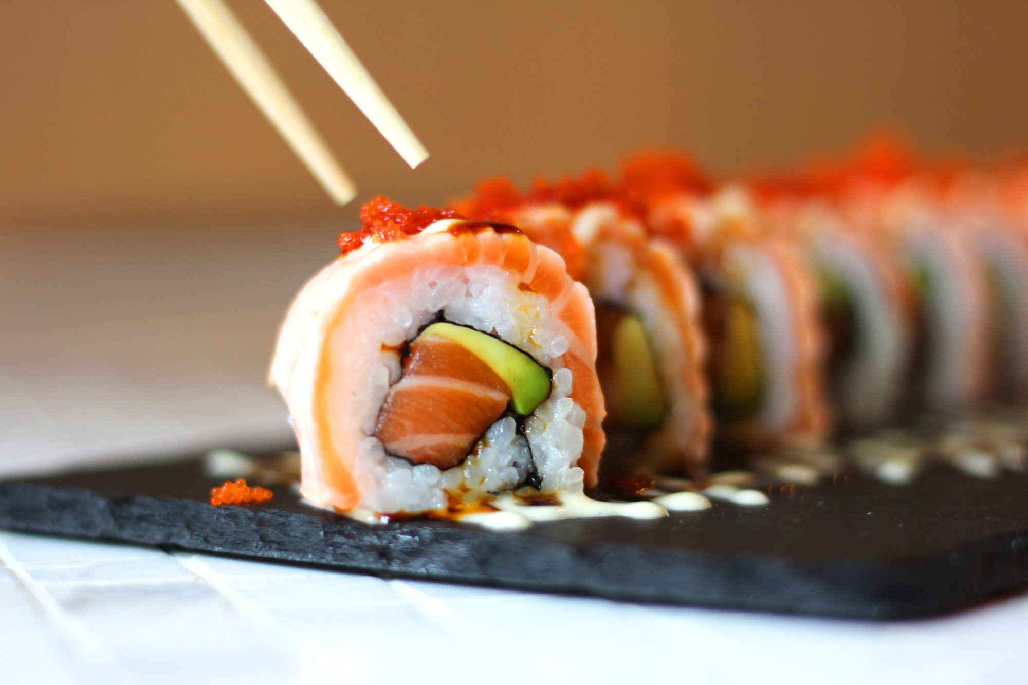 Detail Sushi Dan Sashimi Nomer 3